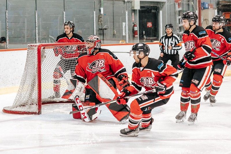 Ligue régionale de hockey : Coaticook tire de l’arrière 2-0